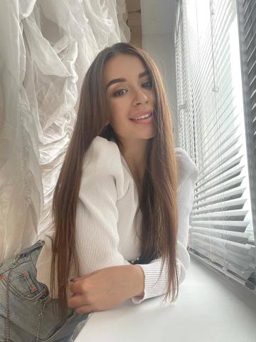 Индивидуалка Мирослава Фотография 3